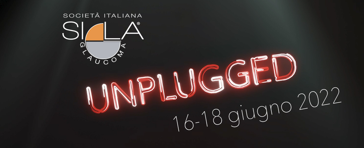 S.I.GLA. 2022 Unplugged